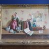 Deborah Jones oil on canvas