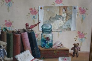 Deborah Jones oil on canvas 3