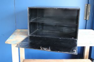 Metal deed box 1