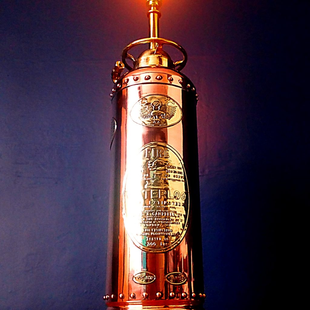 beauty upcycling lamp lighting