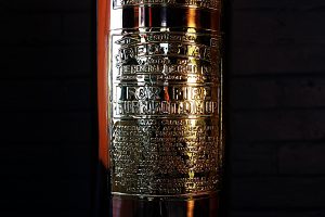 Upcycled recycled brass copper fire extinguisher table lamp light 58