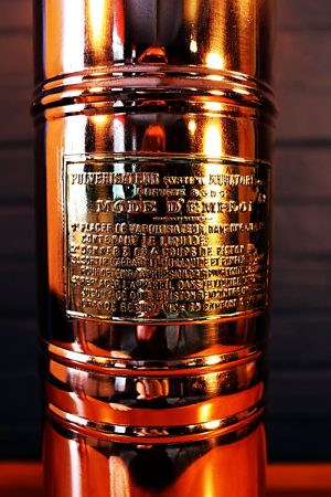 Upcycled recycled bespoke copper brass sprayer lamp light 39