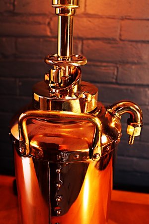 Fire extinguisher lamp 5