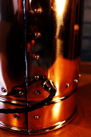 Fire extinguisher lamp 4