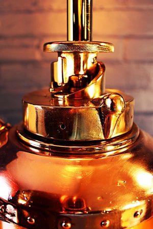 Fire extinguisher lamp 2