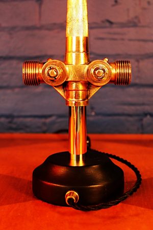 Beer barrel tap table lamp 6