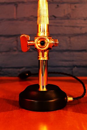 Beer barrel tap table lamp 7
