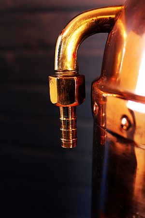 Fyrout Fire extinguisher table lamp 4