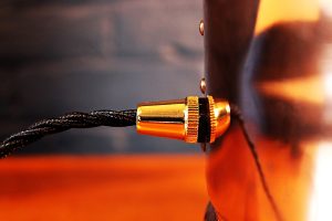 Fyrout Fire extinguisher table lamp