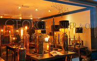 The Studio - George Juniper, Bespoke Lighting, Suffolk