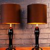 Beer pump table lamp for sale