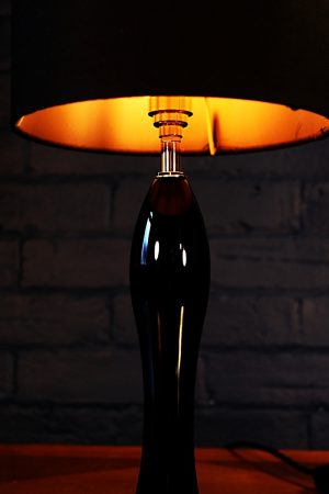 Beer pump table lamp for sale 2