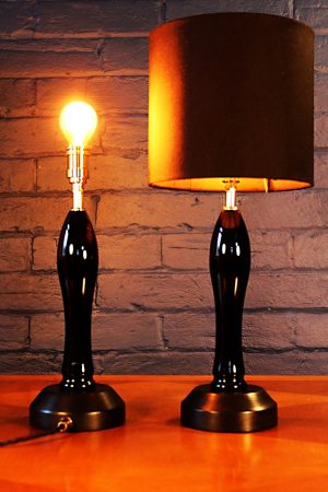 Beer pump table lamp for sale 6