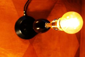 Beer pump table lamp for sale 9
