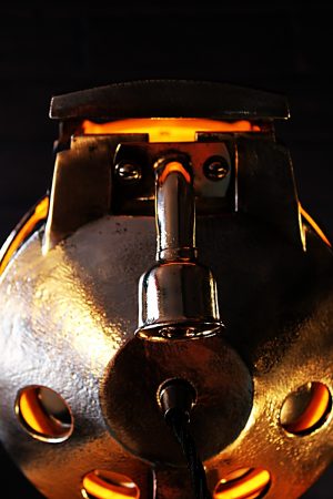 Bullfinch tripod lamp for sale 2