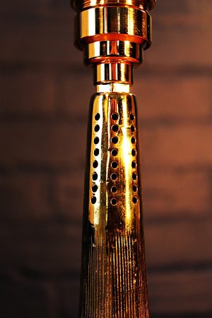 Beer barrel tap table lamp for sale 7