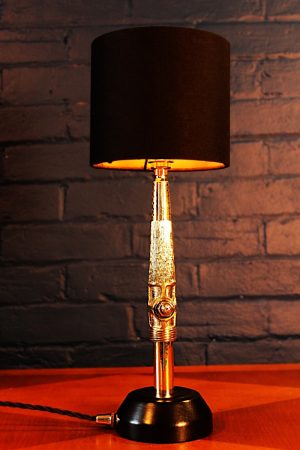 Beer barrel tap table lamp for sale 10