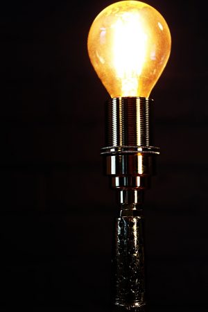 Beer barrel tap table lamp for sale 14