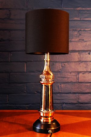 Brass fire branch lamp 20