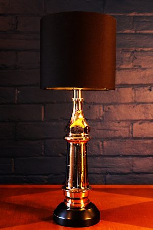 Brass fire branch lamp 21
