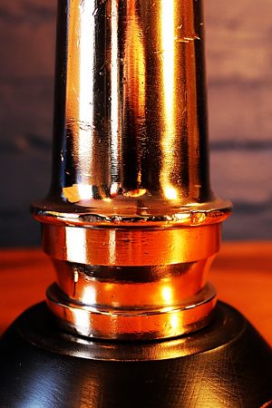 Brass fire branch lamp 25