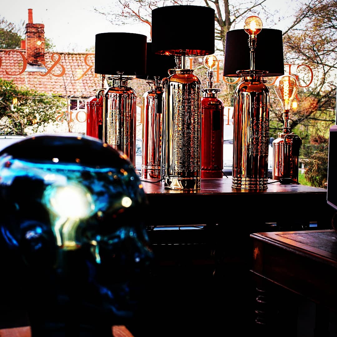 Visit George Juniper & Co