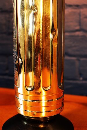 Fire extinguisher lamp by Pyrene for sale 7