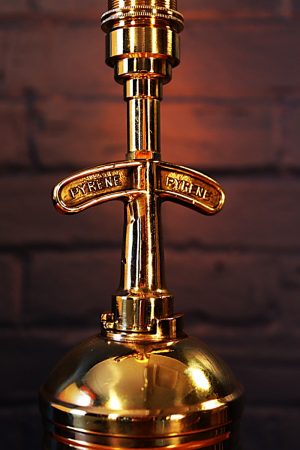 Fire extinguisher lamp by Tetra for sale 6