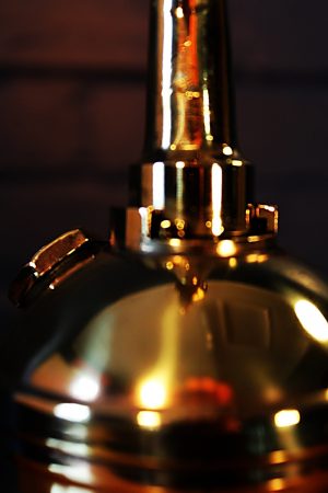 Fire extinguisher lamp by Tetra for sale 8