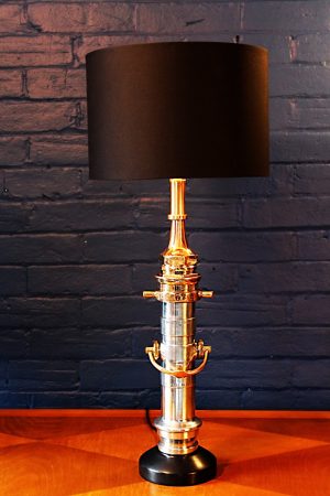 London Nozzle fire branch lamp for sale 1