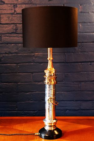 London Nozzle fire branch lamp for sale 2