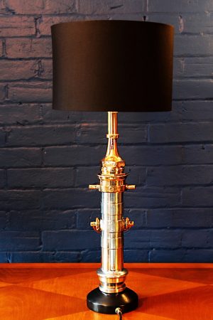London Nozzle fire branch lamp for sale 3