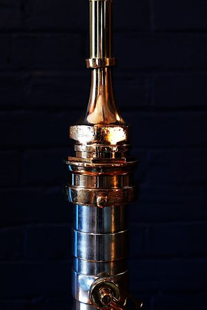 London Nozzle fire branch lamp for sale 6