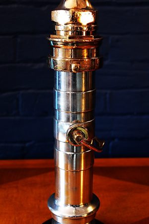 London Nozzle fire branch lamp for sale 7