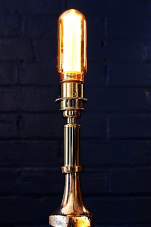 London Nozzle fire branch lamp for sale 8