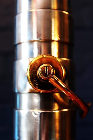 London Nozzle fire branch lamp for sale 9