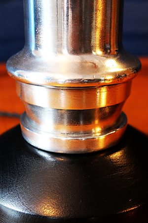 London Nozzle fire branch lamp for sale 11