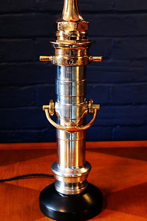 London Nozzle fire branch lamp for sale 14