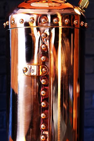 Waterloo fire extinguisher lamp bespoke for sale 8