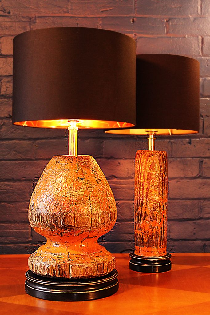 Uniquely quirky lighting