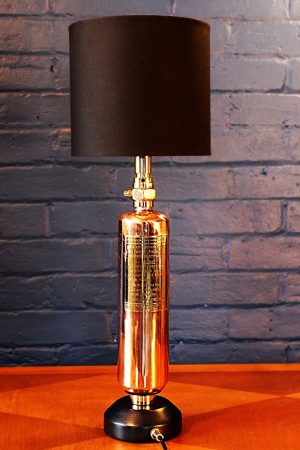 Gacos copper & brass fire extinguisher for sale 1