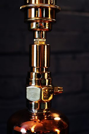 Gacos copper & brass fire extinguisher for sale 3