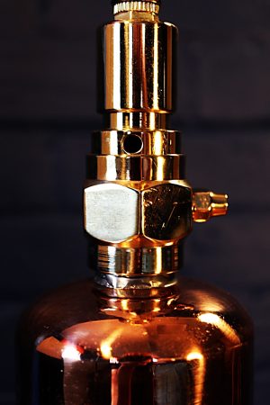 Gacos copper & brass fire extinguisher for sale 5