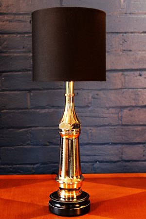 Solid brass fire branch lamp for sale