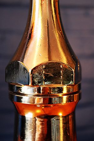 Solid brass fire branch lamp for sale 7