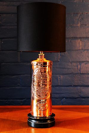 Petrolex fire extinguisher lamp for sale
