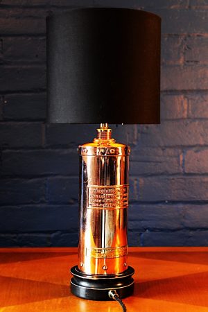 Petrolex fire extinguisher lamp for sale 1