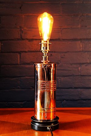 Petrolex fire extinguisher lamp for sale 2