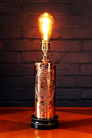 Petrolex fire extinguisher lamp for sale 4