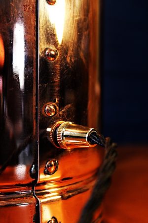 Quickaid fire extinguisher lamp 5